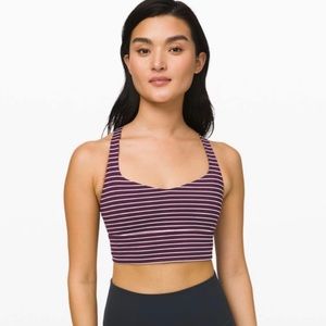 Lululemon Free to Be Longline Bra
